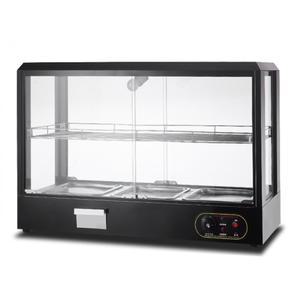 업소용온장고 꼬치 A타입 없음 온장고 2단 1층 편의점 핫바쇼케이스 미니 3단 신상 튀김