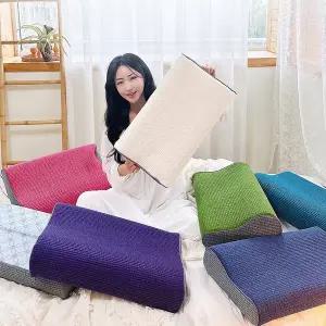 [사랑예감] 피그먼트 메모리폼 베개