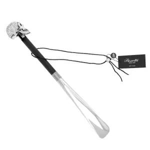 [롯데백화점]파소티 슈혼 스와로브스키 스컬 구둣주걱 CSW333TR, 실버