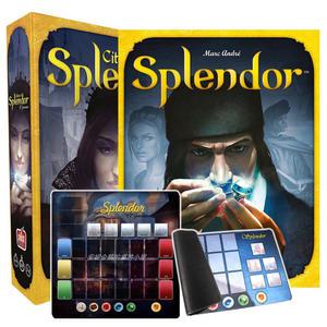 스플렌더 보드게임