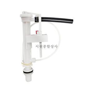 이누스 IW-950 C-950 비데일체형 양변기 볼탑 필밸브