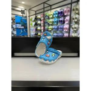 [보리보리/크록스]MARIO크록스 스머프 클래식 클로그 키즈 210821-90H