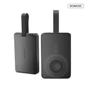 로모스 WMO10 20W 유무선보조배터리 고속충전 10,000mAh 맥세이프 애플워치 충전