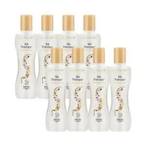 실크테라피 3D 볼류마이징 헤어 에센스 150ml x8