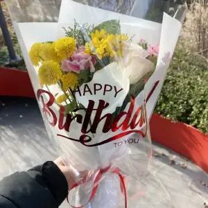 오후의 꽃 생일 꽃다발 선물 연한색감 꽃배달 싼곳 생화택배