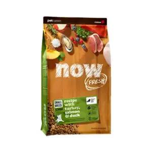 나우 시니어 2.72kg 강아지 연령별 사료