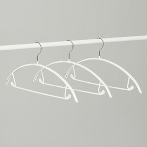 한샘 라인논슬립 어깨뿔방지 옷걸이 20P