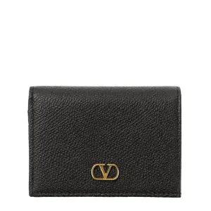 [발렌티노] 여성 반지갑 (7W2P0AJ3 SNP 0NO) 25FW