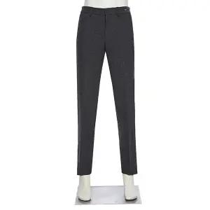 [롯데백화점]레노마 FW 간절기 차콜그레이컬러 캐주얼짜임 밴딩 슬랙스팬츠 RQKPBP10A