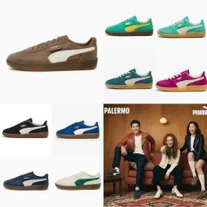 [푸마](광주신세계) 팔레르모 스니커즈 모음9종