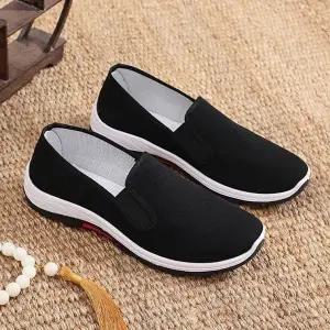 [하프클럽/]베이직 운동화 ZG-AY12N 밴딩 남성 슬립