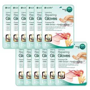 에피엘르 인텐시브 리페어링 핸드팩 코코넛우유 16g x 12개