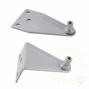 대양 도어 브라켓 ㄱ자 평자 현관문클로저 기역자브라켓 자동문닫힘 현관문부품