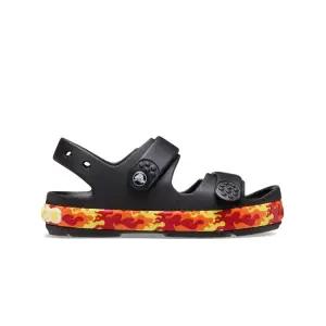 [크록스]크록스 크록밴드 크루저 플레임 샌들 키즈 211268-001