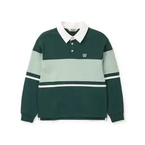 [페리미츠]배색절개카라티셔츠 R2431T101-YS