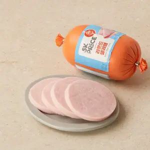 5K프라이스 라운드델리햄 250g