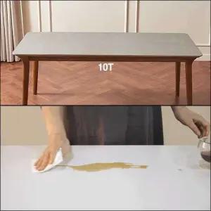 포세린 세라믹 식탁테이블 상판1800(상판교체 4인 6인) 화이트그레이