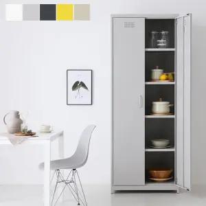 마켓비 MKB 캐비넷 긴세로 2문 수납장 7602000