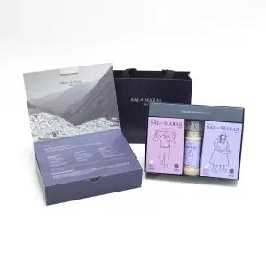 [어스맨] 페루소금 마라스 소금 선물세트 2호 - 안데스 살데마라스 미네랄 토판염