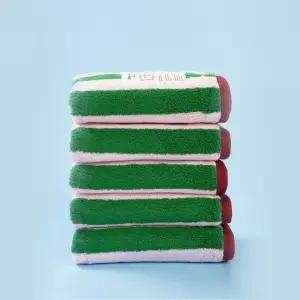 프리마베라1980 양면타올 5개입(워터멜론)