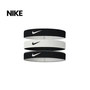 [나이키] 플렉스 클래식 와이드 헤드밴드 3 PK / 헤어밴드 (IF1642-036)