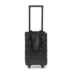 위드굿 보온보냉 접이식 쇼핑카트 바퀴달린시장가방 가정용운반용품 가정용카트