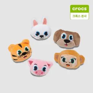 (본사) 퍼즈 애니멀 5팩 지비츠세트 10013953