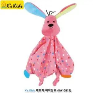 애착이불 케이스키즈 패트릭 애착담요 (10815) 베이비담요