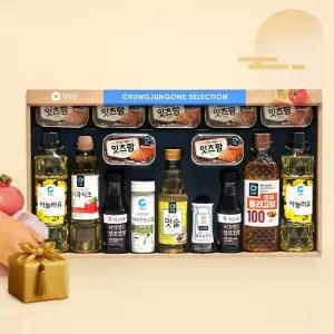 청정원 종합 16호 1세트 설 명절 선물세트