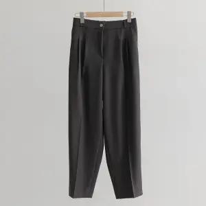 [25-36] 프라 배기 밴딩 슬랙스 팬츠