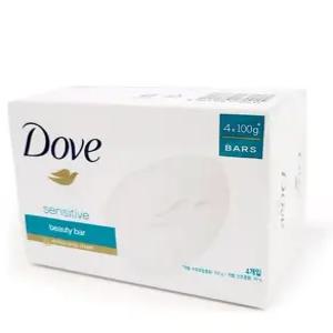 세안비누 세수비누 미용비누 업소용비누 도브 뷰티바 알비누 센스티브 4개입