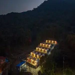 [전남 펜션] 장성 레이크글램핑 (나주,함평,영광,장성)