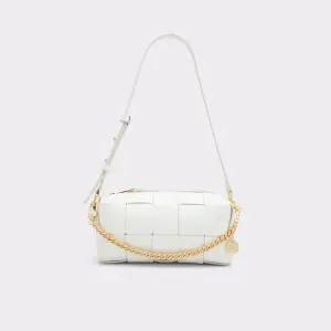 알도 팔마르 숄더 백 - 화이트 ADB1H099HZ100