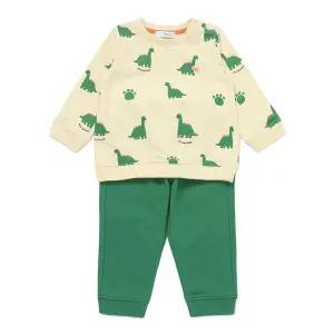 [블루독베이비](본점)[이월] YE)다이노 상하세트(44AK0-672-06)