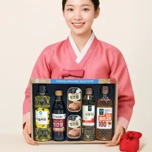 청정원 스페셜 s호 4세트 설날 명절 선물세트