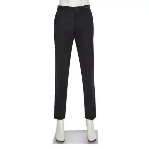 [레노마](광주신세계)FW시즌 가을 겨울 블랙 사이드 허리 밴딩 캐주얼 슬랙스 바지(RPLMBP56A) ro3601439