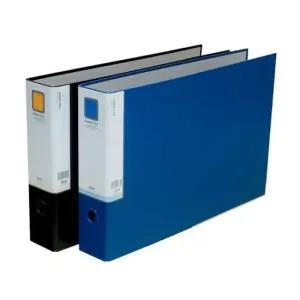 대흥 바인더 D536 3공 D링 7cm A3 청색 A3  1개) 자재