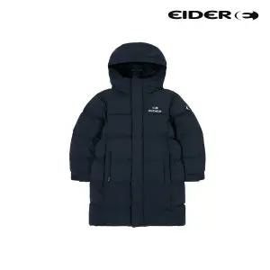 [롯데백화점]아이더 POP ON ZETA 2.5 (제타 2.5) 키즈 UNI 롱 다운 자켓 JUW25592