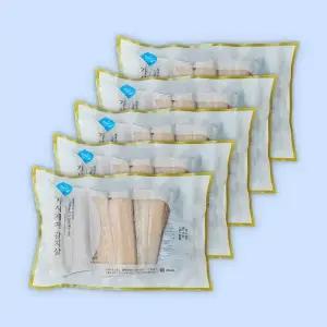 [내일도착] 100%국산 잔가시제거 갈치살 250g 5팩
