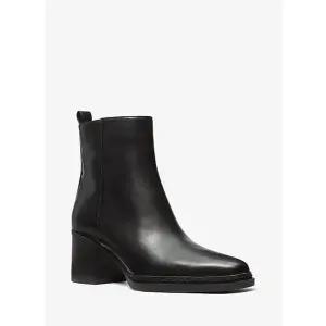 [마이클코어스][정가 330000원] 렉스 앵클 부츠 40F5LXME5L1