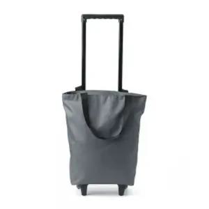 나우리빙 접이식 쇼핑카트 방수 마트 시장가방캐리어 가정용운반용품 가정용카트