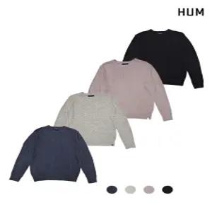 [HUM][본사][HUM]유니) 7GG 트위드 풀오버(FHNWCWR791P)