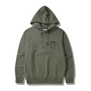 [Jeep]지프 체로키 남녀공용 후드 티셔츠 JP8THU891KH