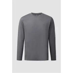 [코오롱스포츠](강남점) 동절 남성 마운틴 라운드 티셔츠 JWTBW24301DML