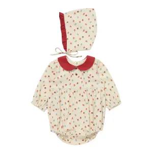 BE)어텀플라워바디수트 45A13-604-03