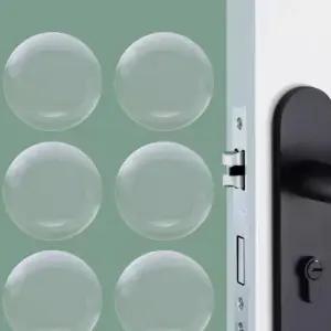 방문콕 방지 실리콘 도어 쿠션 가드