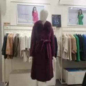 꼼빠니아 HC28 모직 폭스털 aDw1wch511(WIN)