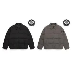 [내셔널지오그래픽]카라 경량 구스 다운 점퍼 N244MDW050