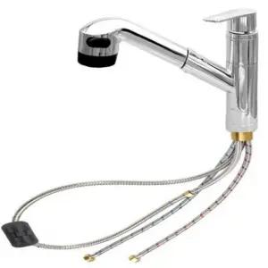 싱크대 주방 수전 코브라 원홀 세트 헤드 수도꼭지