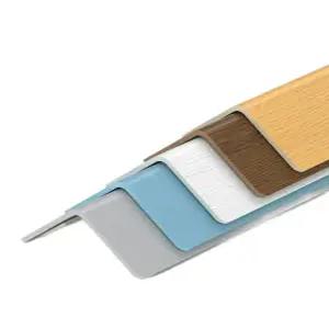 PVC코너비드 모서리 ㄱ자 보호 접착식 각대 코너몰딩